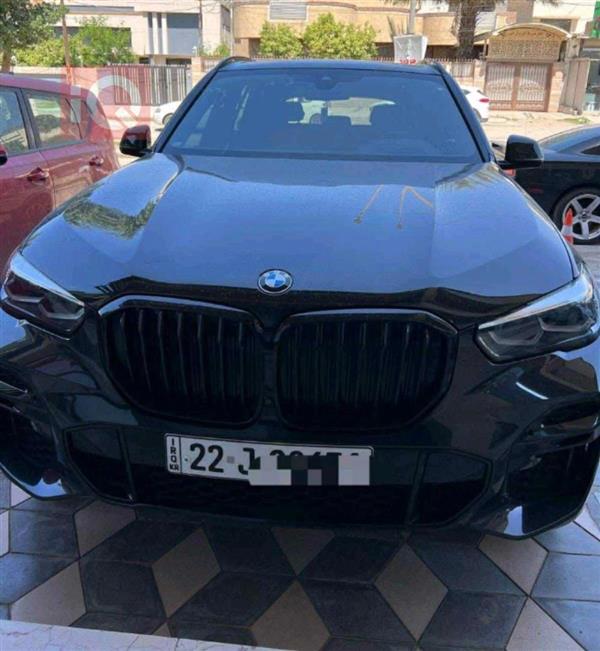 بي ام دبليو X5 2023 للبيع في العراق - اربيل